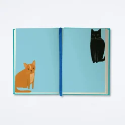 Pretty Paws Illustrated Journal
