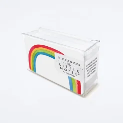 Rainbow Little Notes