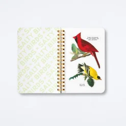 Salty Birds Sticker Book