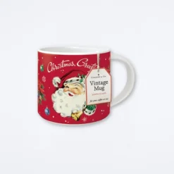 Santa Claus Ceramic Mug