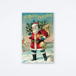 Santa Claus Puzzle