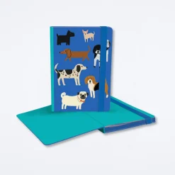 Shaggy Dogs A5 Hardback Journal