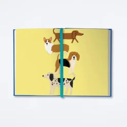 Shaggy Dogs Illustrated Journal
