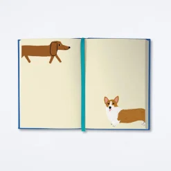 Shaggy Dogs Illustrated Journal