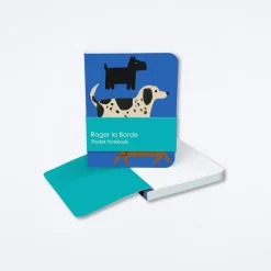 Shaggy Dogs Pocket Notebook