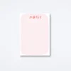 Smiley Notepad