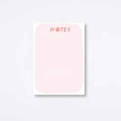 Smiley Notepad