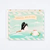 Special Delivery Baby Stork Card