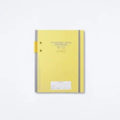 Standard Issue Notebook No. 3