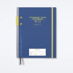 Standard Issue Notebook No. 3