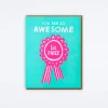 1st Prize Card