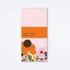 Sunday Morning To-Do Notepad