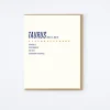 Taurus Card