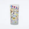 Texas Drinking Glass