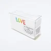 Tie Dye Love Little Notes