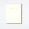 Tiny Donuts Card