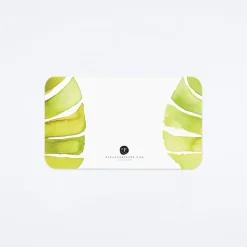 Tropical Leaf Little Notes