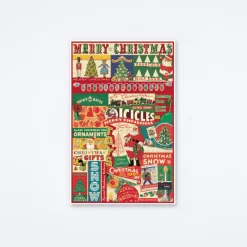 Vintage Christmas Puzzle