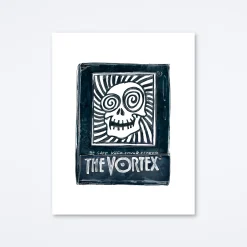 Vortex Art Print
