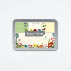 Wildflowers Sticky Notes