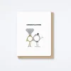 With This Ring Card