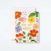 You Are Loved Card