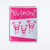 You Can Do It Card