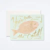 You're a Catch Card