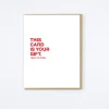 Your Gift Card
