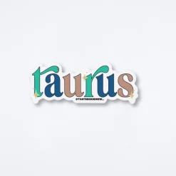 Zodiac Stickers